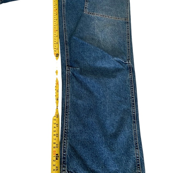 BDG Urban Outfiters Unique wide-leg Jeans XS - Picture 7 of 13